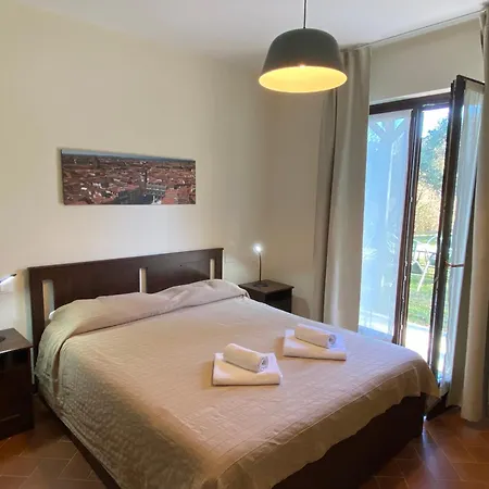 Daire Residenza Cipressi E Olivi - Veronainflat *