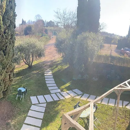 Residenza Cipressi E Olivi Apartment