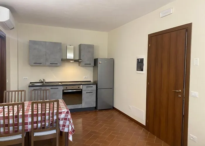 شقة Residenza Cipressi E Olivi - Veronainflat