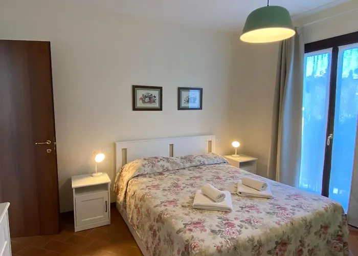 شقة Residenza Cipressi E Olivi - Veronainflat