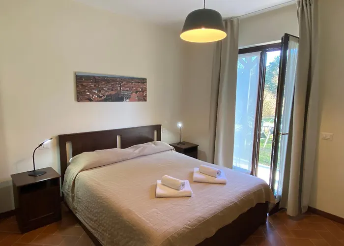 شقة Residenza Cipressi E Olivi - Veronainflat *