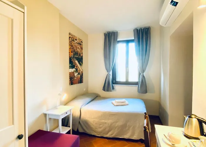 Residenza Cipressi E Olivi - Veronainflat شقة فيرونا