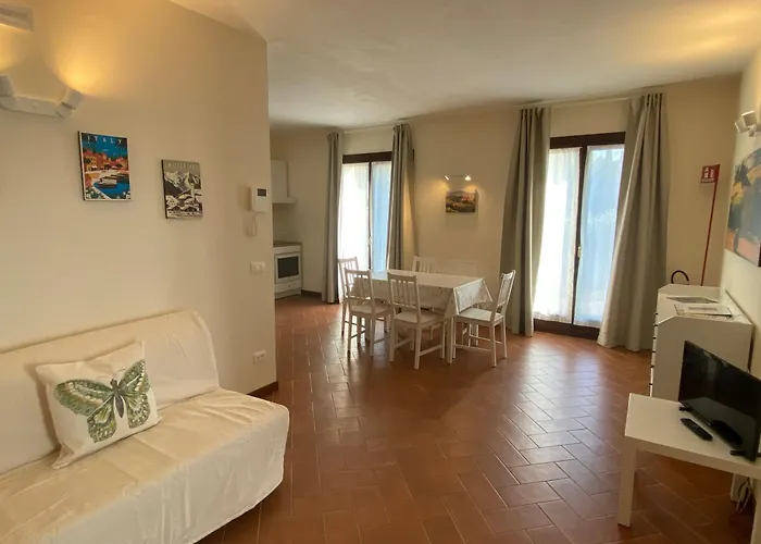 Residenza Cipressi E Olivi - Veronainflat فيرونا