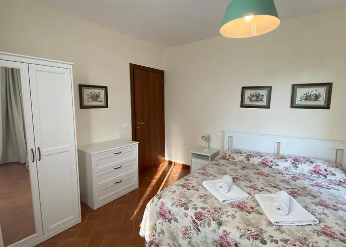 شقة Residenza Cipressi E Olivi - Veronainflat