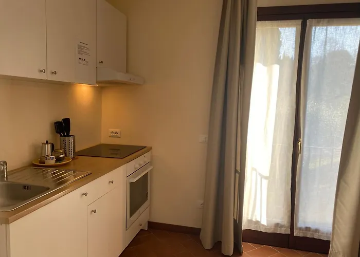 شقة Residenza Cipressi E Olivi - Veronainflat *