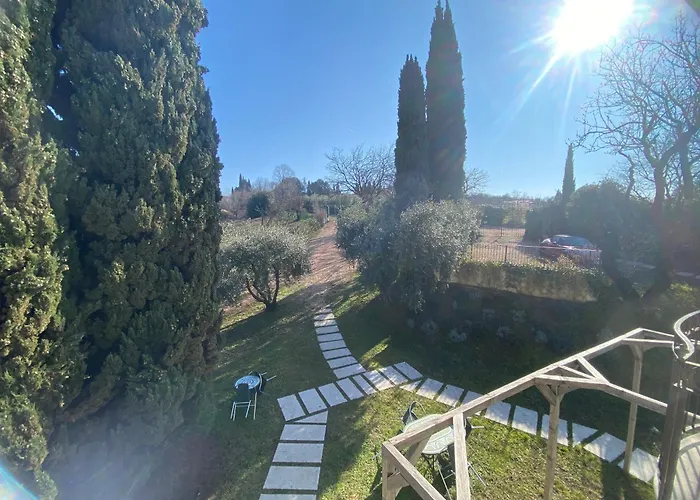 شقة Residenza Cipressi E Olivi - Veronainflat فيرونا