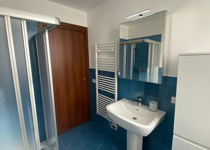 شقة Residenza Cipressi E Olivi - Veronainflat *