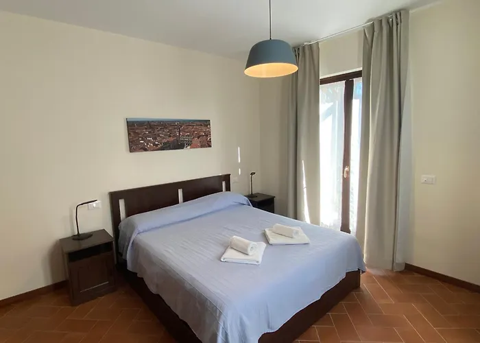 شقة Residenza Cipressi E Olivi - Veronainflat فيرونا