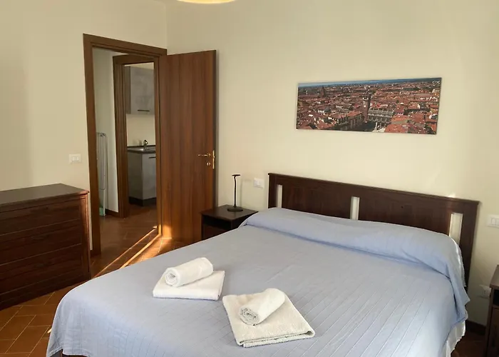 شقة Residenza Cipressi E Olivi - Veronainflat