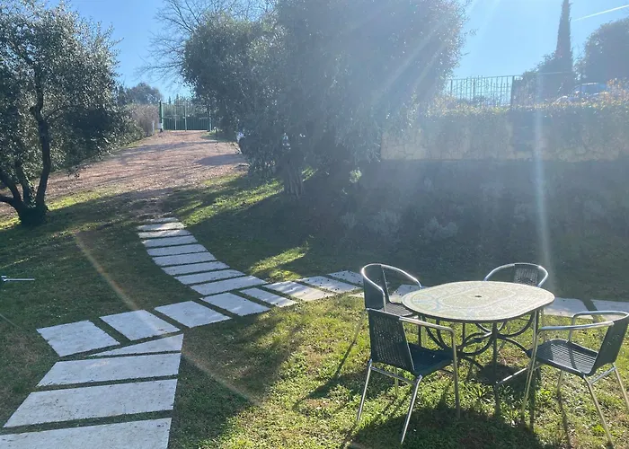 شقة Residenza Cipressi E Olivi - Veronainflat *