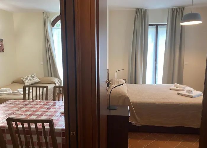 Apartment Residenza Cipressi E Olivi - Veronainflat *