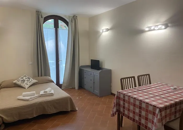 Apartment Residenza Cipressi E Olivi - Veronainflat *