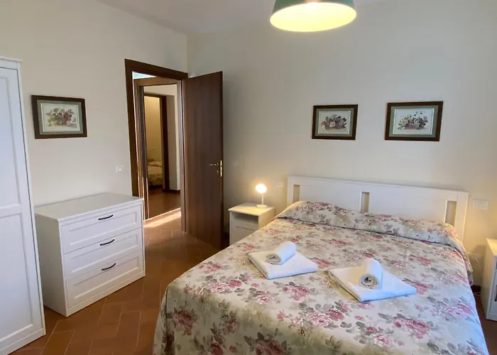 Residenza Cipressi E Olivi Appartamento