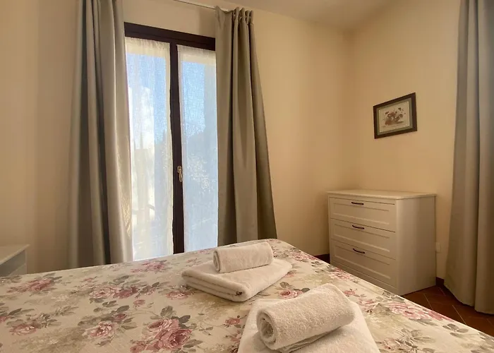 Residenza Cipressi E Olivi
