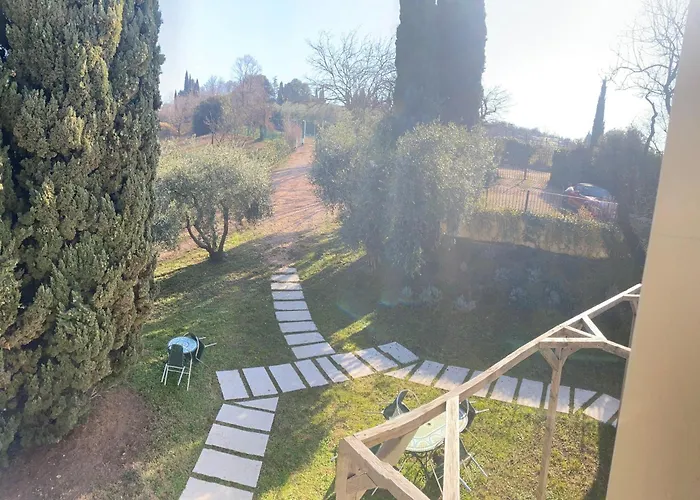 Residenza Cipressi E Olivi Appartamento