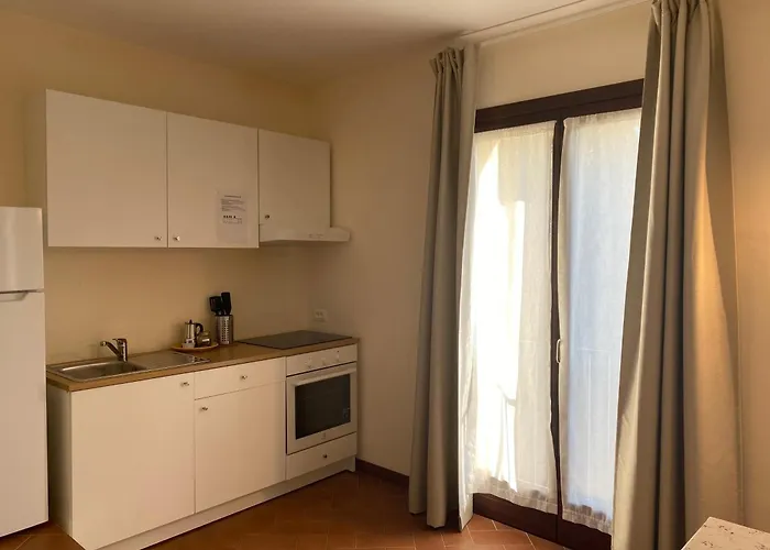 Residenza Cipressi E Olivi Appartamento *