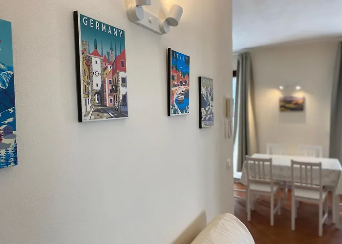 Residenza Cipressi E Olivi