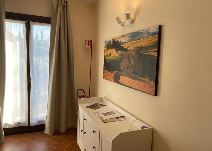 Appartamento Residenza Cipressi E Olivi