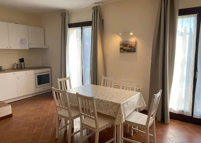 Residenza Cipressi E Olivi Appartamento *