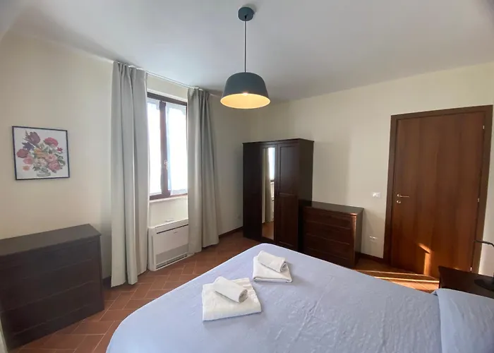 Residenza Cipressi E Olivi - Veronainflat * Verona