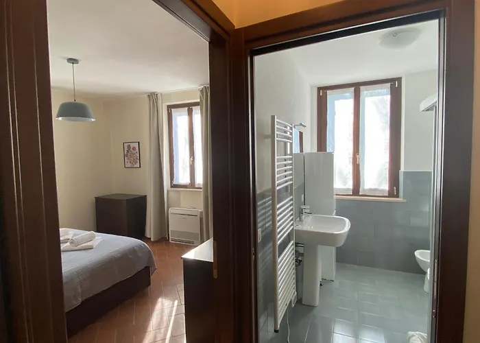 Residenza Cipressi E Olivi - Veronainflat * Verona
