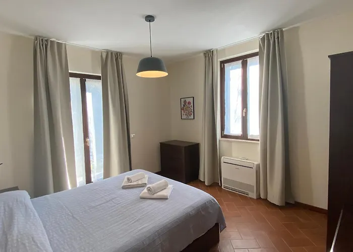 Residenza Cipressi E Olivi