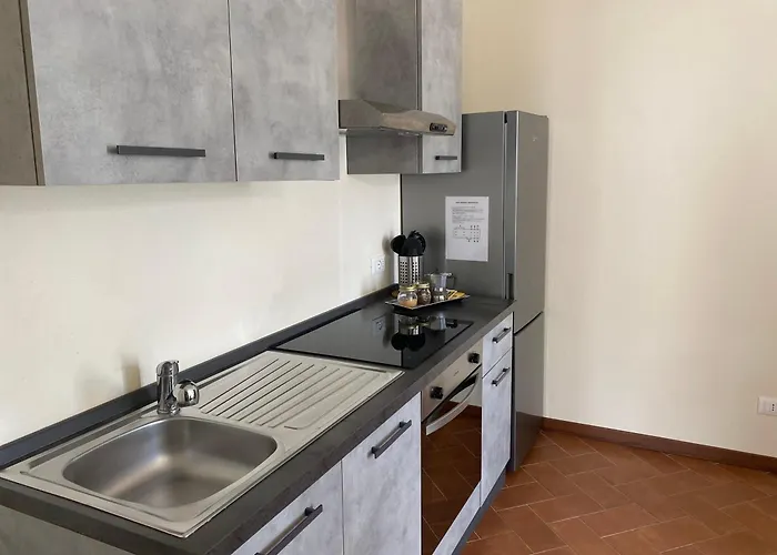 Appartamento Residenza Cipressi E Olivi