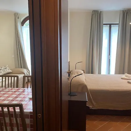 公寓 Residenza Cipressi E Olivi *