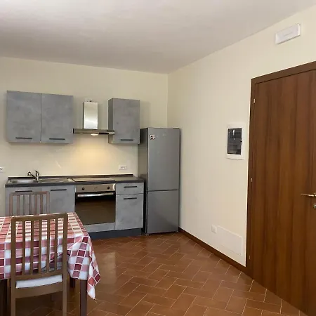 公寓 Residenza Cipressi E Olivi
