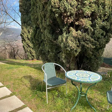 公寓 Residenza Cipressi E Olivi 维罗纳