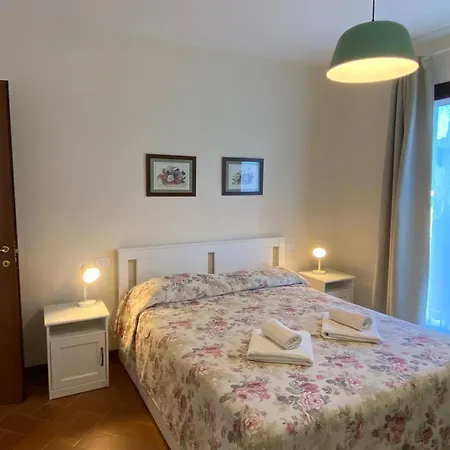 公寓 Residenza Cipressi E Olivi