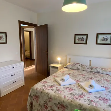 Residenza Cipressi E Olivi 公寓