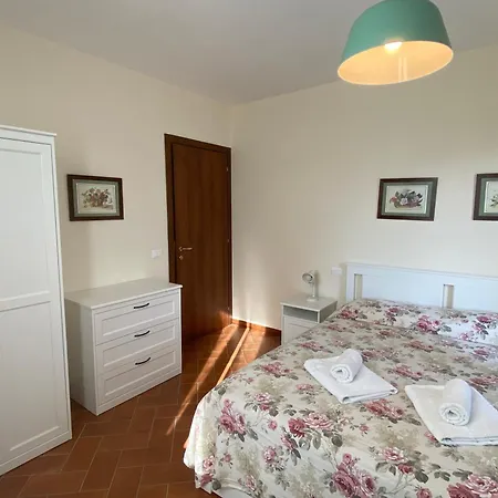 公寓 Residenza Cipressi E Olivi
