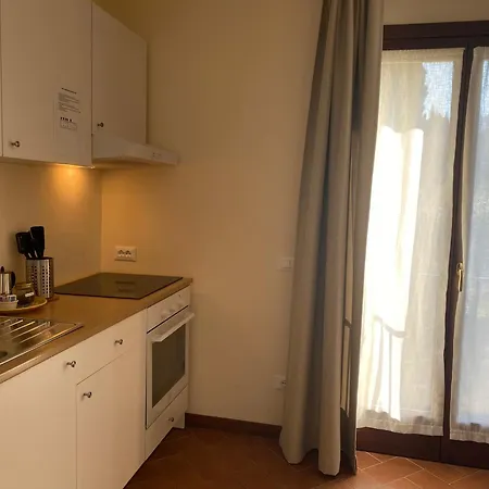 公寓 Residenza Cipressi E Olivi *