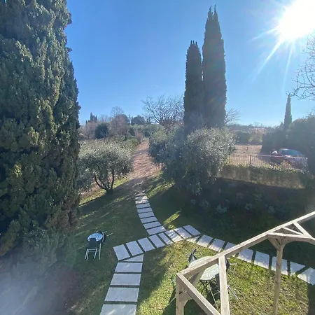 公寓 Residenza Cipressi E Olivi 维罗纳