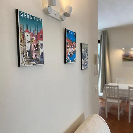 Residenza Cipressi E Olivi
