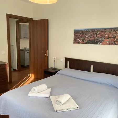 公寓 Residenza Cipressi E Olivi