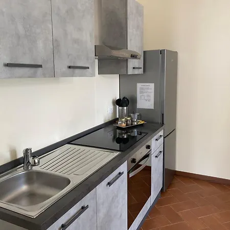 公寓 Residenza Cipressi E Olivi